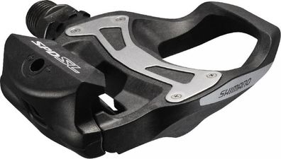 Shimano Pedal PD-R550 SPD-SL Pedal - Klickpedal fér Rennrad mit einseitiger Bindung