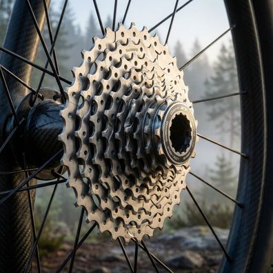 Shimano Kassette DEORE XT CS-M771 10-fach 11-36Z Kassette - 10-fach Abstufung fér MTB