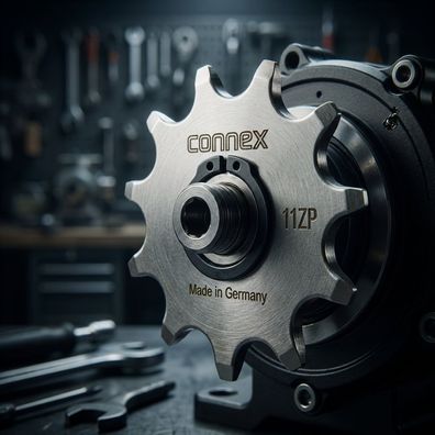 Connex Ritzel Ritzel 1/2X 3/32 11 Z passend fér Panasonic