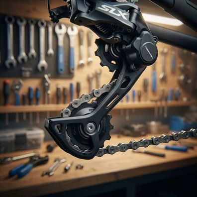 Shimano Schaltrollensatz SLX DEORE RD-5800-SS RD-M675 RD-M670 RD-M663 Schaltrollensat