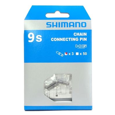 Shimano Kettennietstift 9-fach - 3 Stéck Ersatzstifte fér 9-fach Fahrradketten