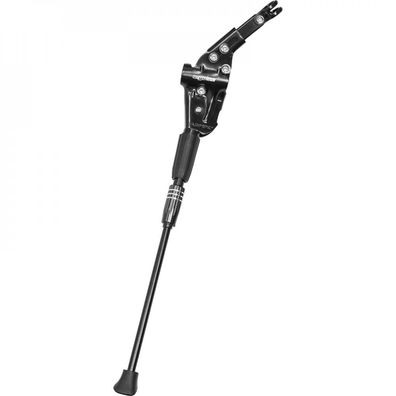 ergotec Ständer Hinterbau-Seitenständer Universal 29 schwarz 28-29 Zoll verstellbar A