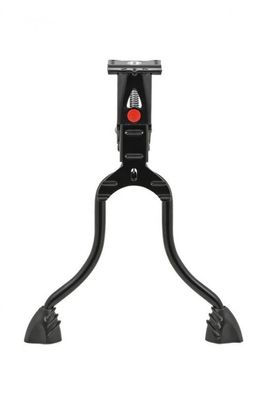 Hebie Zweibeinständer REX 26 bis 28 Zoll schwarz Normallänge 29cm 0605NL