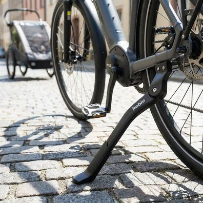 Hebie Hinterbauständer FIX 18 T - 26-28 Zoll - KSA 18 Rahmenbefestigung - längenverst