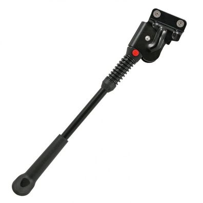 Hebie lite FIX40 Hinterbauständer Fahrrad 26 bis 28 Zoll schwarz KSA 40 extra leicht