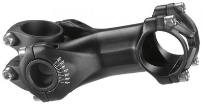 Humpert/Ergotec Ergotec Vorbau Swell RE 31 - 8 mm 140 mm schwarz Level 6 - 31.8 mm