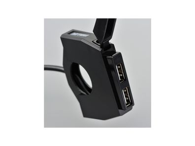 Daytona USB-Steckdose ; lim-Mount Zur Anschluss 2x U