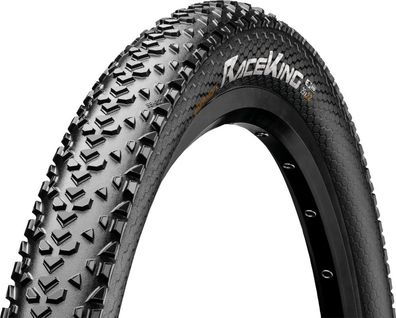 Continental Race King II 29x2.00\" Faltreifen, 50-622, schwarz, TLR, E-25, PureGrip C