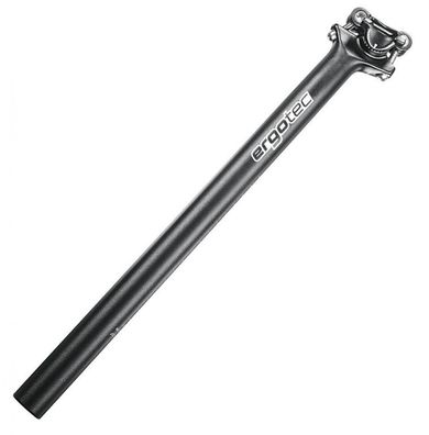 Ergotec Patentsattelstétze Skalar ß 30,9mm 400mm schwarz Alu