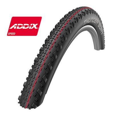 Schwalbe Reifen Thunder Burt 29x2.35\" 60-622 schwarz TLE E-25 HS451 faltbar