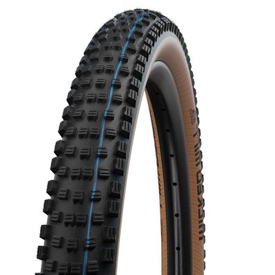 Schwalbe Wicked Will 27.5x2.40 Zoll (62-584) TLE E-50 Faltbar - MTB Enduro Reifen sch