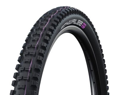 Schwalbe Reifen Big Betty 29x2.40\" 62-622 schwarz TLE E-50 HS608 faltbar Addix Ultra