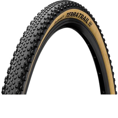 Continental Reifen Terra Trail 28x1.50\" 40-622 schwarz/beige TLR E-25 faltbar