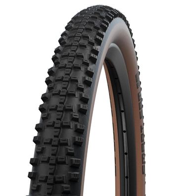 Schwalbe Reifen Smart Sam 27.5x2.60\" 65-584 schwarz/braun E-50 HS476 faltbar