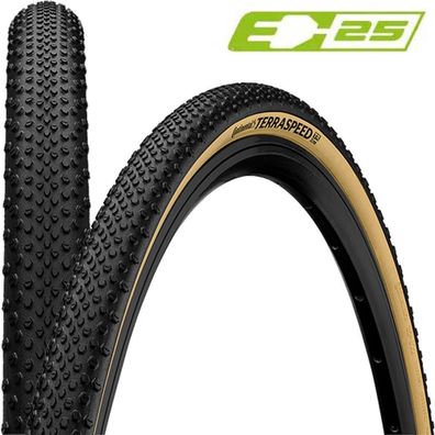 Continental Reifen Terra Speed 29x1.50 40-622 schwarz/creme TLR E-25 faltbar - Faltre