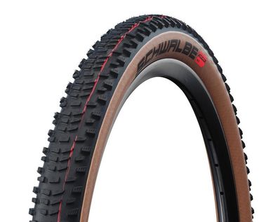 Schwalbe Reifen Racing Ralph 29x2.35\" 60-622 schwarz/braun TLE HS490 faltbar