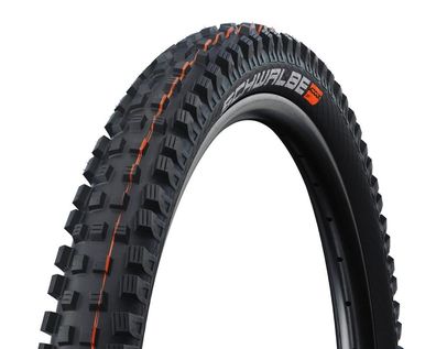 Schwalbe Magic Mary 27.5x2.60 Fahrradreifen TLE E-25 Faltbar - MTB Downhill Reifen -