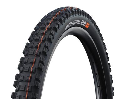 Schwalbe Eddy Current Rear 29x2.60 (65-622) E-Bike Reifen - TLE E-50 Faltreifen schwa