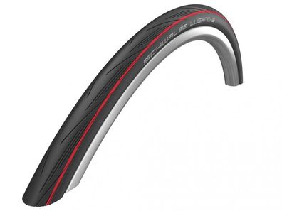 Schwalbe Faltreifen LUGANO II 700x25C ETRTO 25-622 SiC K-Guard Active Line Tube HS471