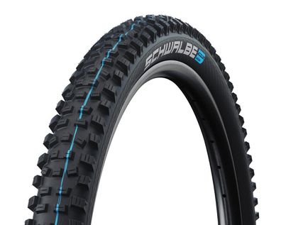 Schwalbe Reifen Hans Dampf 27.5x2.80\" 70-584 schwarz TLE E-25 HS491 faltbar