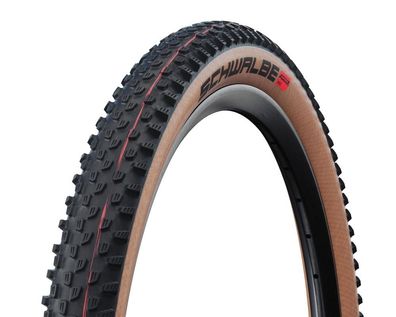Schwalbe Reifen Racing Ray 29x2.35\" 60-622 schwarz/braun TLE HS489 faltbar