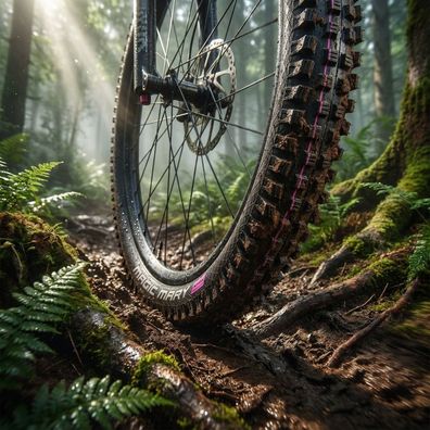 Schwalbe Reifen Magic Mary 27.5x2.60\" 65-584 schwarz TLE E-50 HS447 faltbar