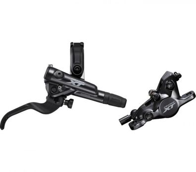 Shimano Scheibenbremse DEORE XT M8100 HR Scheibenbremse - vormontierte Hinterrad-Brem