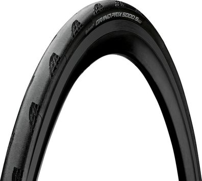 Continental Grand Prix 5000 S TR Tubeless-Ready Faltreifen 700x28C (28-622) schwarz