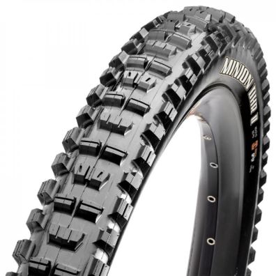 MAXXIS Reifen Minion DHR II 29x2.30 Zoll 58-622 schwarz TLR faltbar - Faltreifen