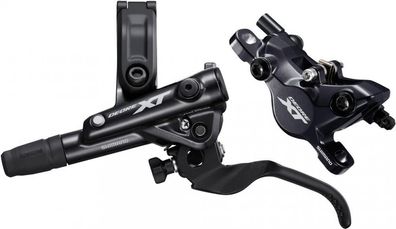 Shimano Scheibenbremse DEORE XT M8100 VR Scheibenbremse - Vorderrad Set beféllt