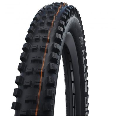 Schwalbe Big Betty 24x2.40 (62-507) Faltbar TLE E-50 Schwarz - Enduro MTB Reifen