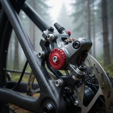 Avid Scheibenbremse BB7 MTB mechanisch graphite/grau