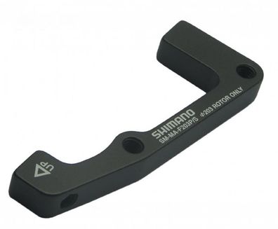 Shimano Scheibenbremsadapter Vorne PM IS 203 mm Scheibenbremsadapter - fér 203 mm Bre