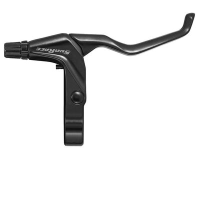 SunRace BLM500 Bremshebel 3-Finger V-Brake rechts schwarz - einstellbare Griffweite