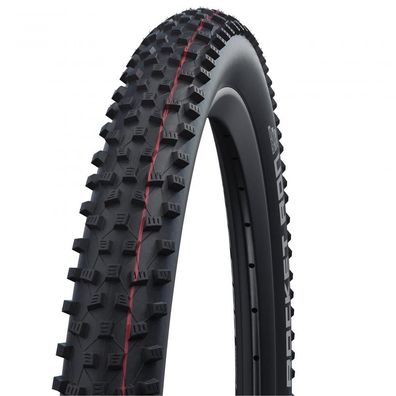 Schwalbe Rocket Ron 26x2.35 Zoll Fahrradreifen TLE Faltbar - Leichter MTB-Reifen mit
