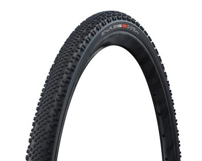 Schwalbe G-One Bite 27.5x2.10\" 54-584 schwarz TLE E-25 HS487 faltbar, Super Ground,