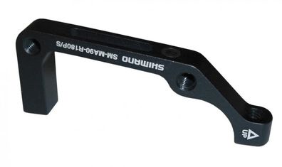 Shimano Scheibenbremsadapter Hinten PM IS 180 mm Scheibenbremsadapter - fér 180 mm Br