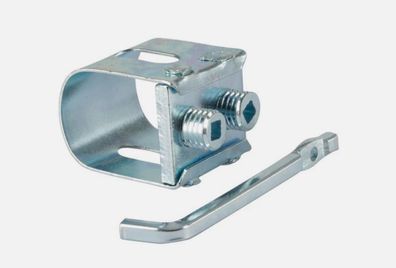 Sensenring Typ B Gr. 3 mit Schlüssel Holzgriff Modell 5017 - stabil & langlebig