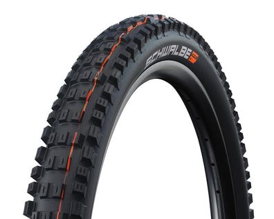 Schwalbe Reifen Eddy Current Front 29x2.40\" 62-622 schwarz TLE E-50 HS496 faltbar