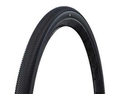 Schwalbe G-One Allround 27.5x2.80\" (70-584) Faltreifen, schwarz, Tubeless Easy (TLE)