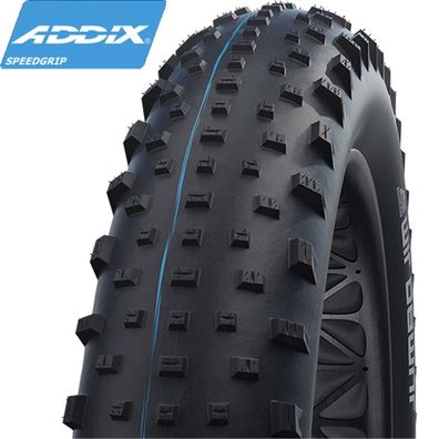 Schwalbe Reifen Jumbo Jim 26x4.80\" 120-559 schwarz TLE E-25 HS466 faltbar