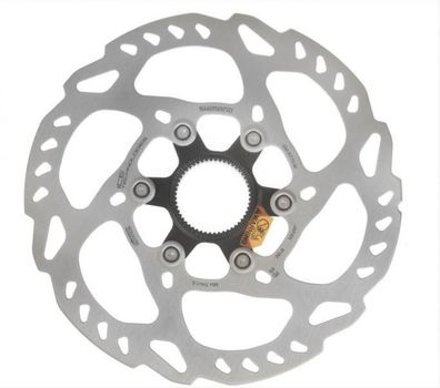 Shimano Bremsscheibe SM-RT70 180mm CL mit Außenverzahnung - Zuverlässige Bremsleistun