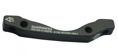 Shimano Scheibenbremsadapter Vorne PM IS 160 mm Scheibenbremsadapter - fér 160 mm Bre