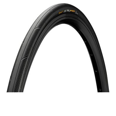 Continental Faltreifen Ultra Sport III Road E-25 28x622 (700x28C) Performance PureGri