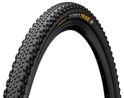 Continental Reifen Conti Terra Trail ProTection fb. 27.5x1.50 Zoll 40-584 schwarz/sch