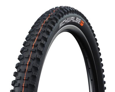 Schwalbe Reifen Hans Dampf 26x2.35\" 60-559 schwarz TLE E-25 HS491 faltbar