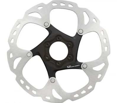 Shimano Bremsscheibe RT86 180 mm 6-Loch - starke Bremsleistung mit Ice Technologies