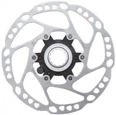 Shimano Bremsscheibe RT-EM600 160 mm mit integriertem Geschwindigkeitssensor-Magnet