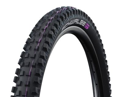 Schwalbe Magic Mary 27.5x2.40 Faltreifen - TLE E-50 Downhill MTB Reifen schwarz