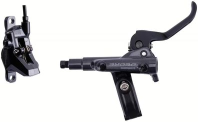 Shimano DEORE M6100 Scheibenbremse hydraulisch Hinterrad - MTB Disc Brake HR